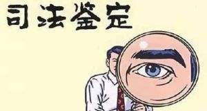 司法鑒定