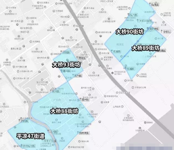 大橋街坊