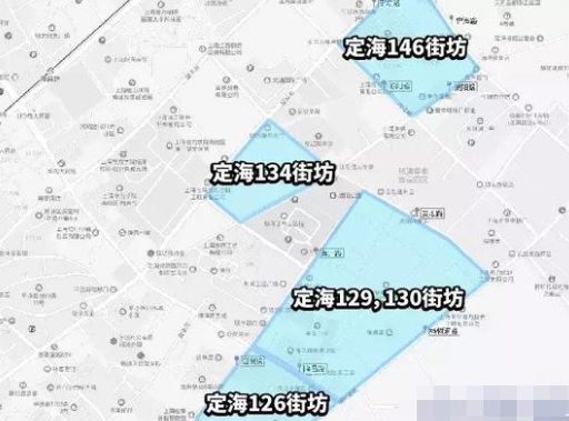 定海街坊